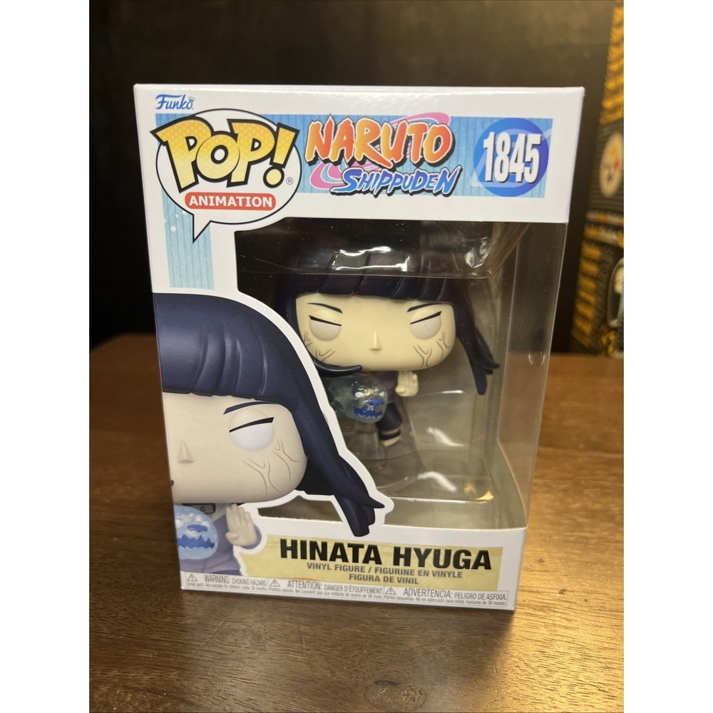 Funko Pop! Vinyl: Naruto - Hinata Hyuga #1845